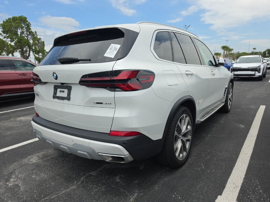 2024 BMW X5 sDrive40i San Clemente CA