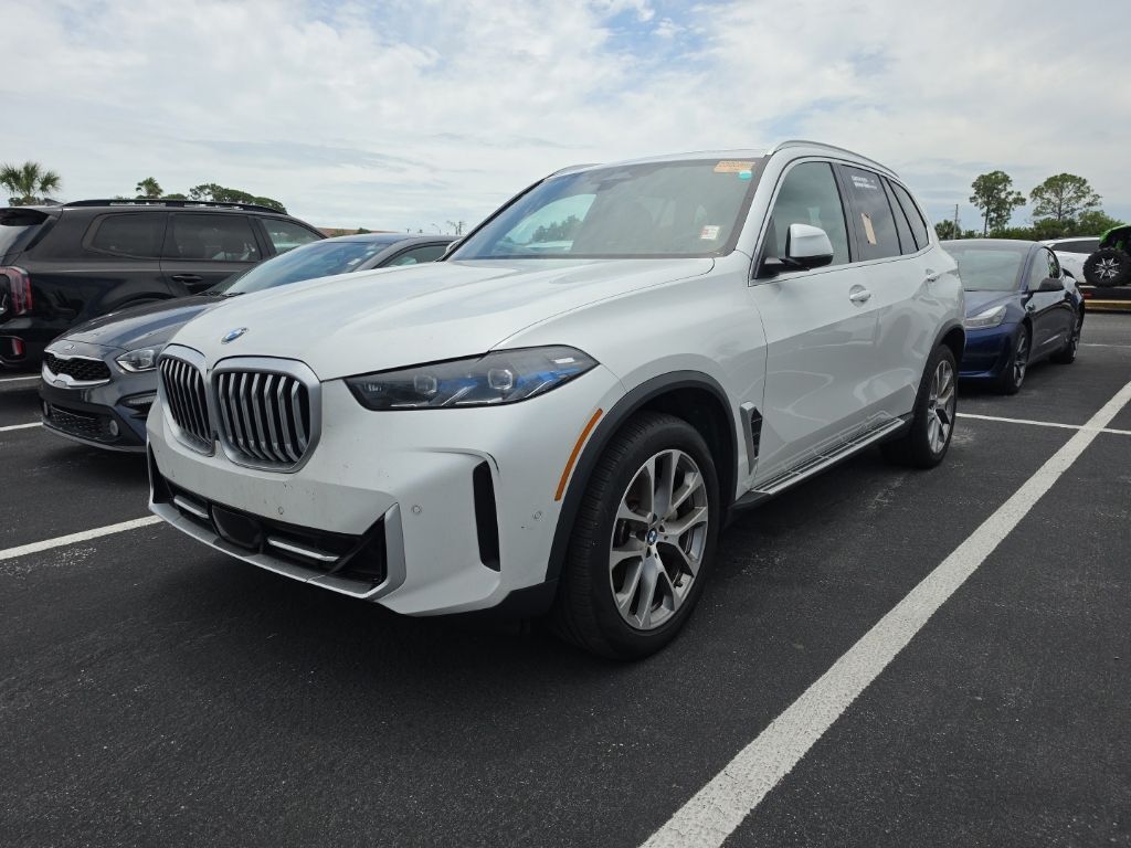 2024 BMW X5 sDrive40i San Clemente CA
