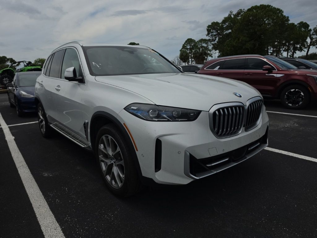 2024 BMW X5 sDrive40i