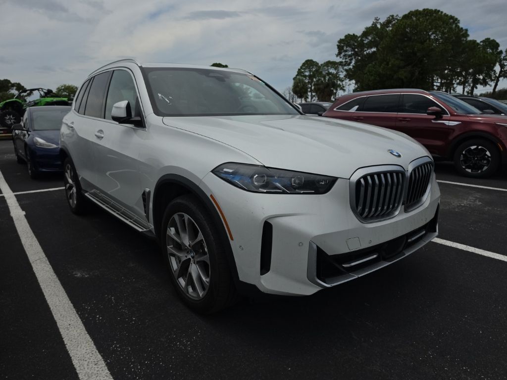 2024 BMW X5 sDrive40i San Clemente CA