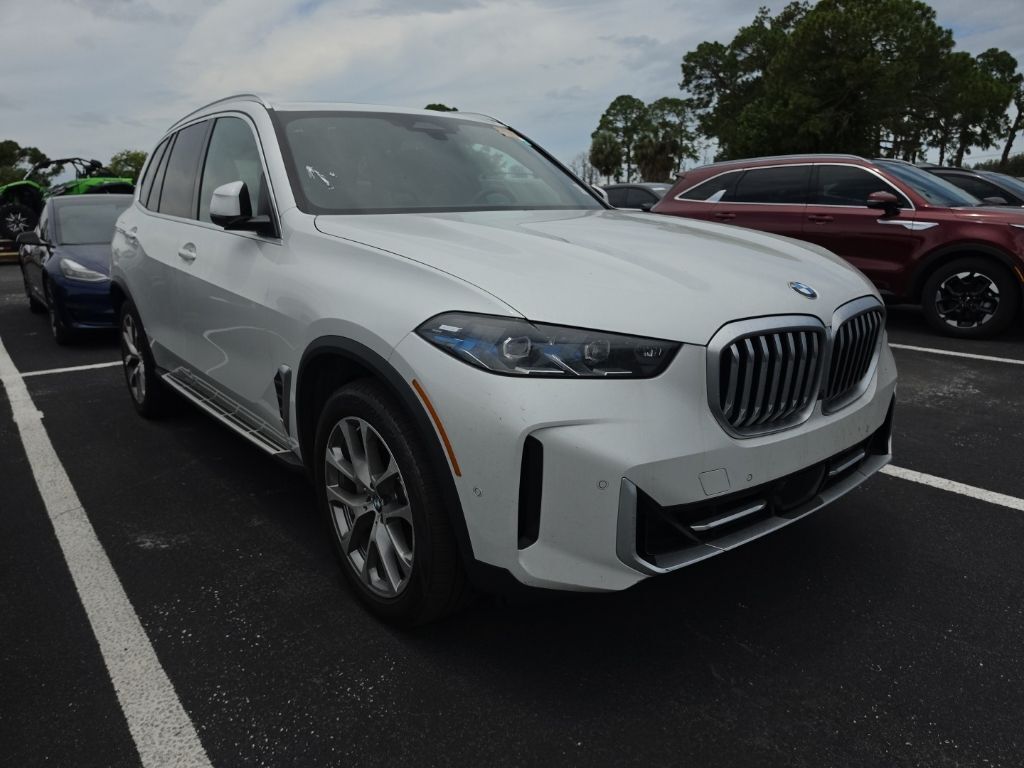 2024 BMW X5 sDrive40i San Clemente CA