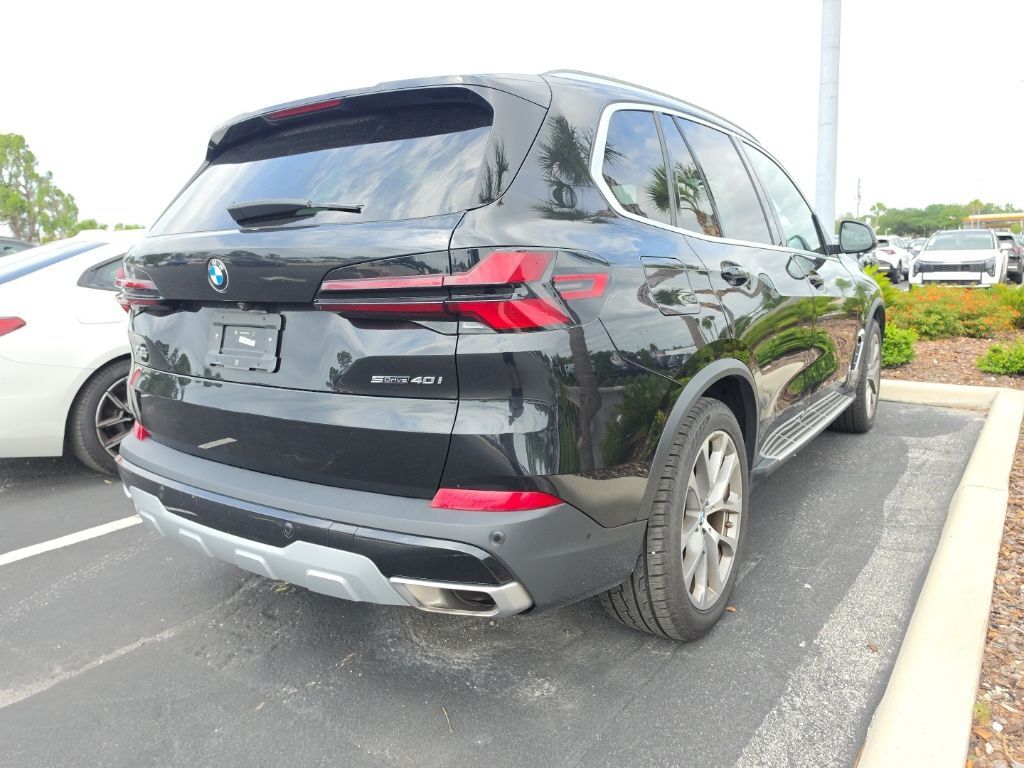 2024 BMW X5 sDrive40i San Clemente CA