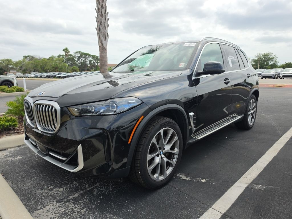 2024 BMW X5 sDrive40i San Clemente CA