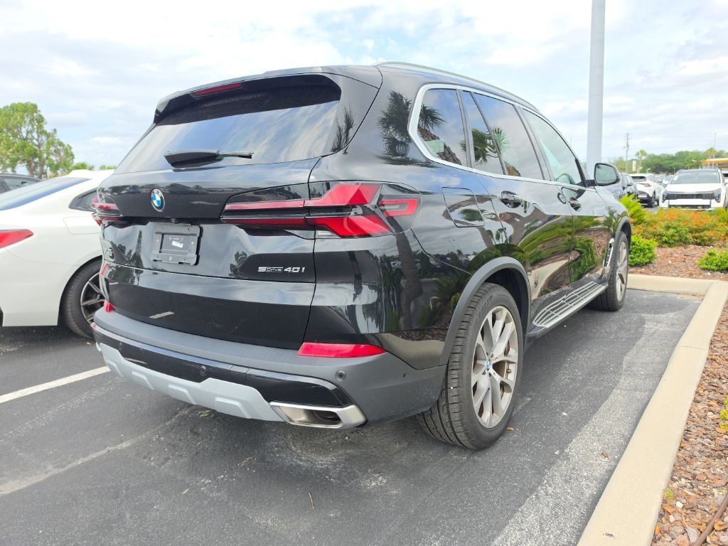 2024 BMW X5 sDrive40i San Clemente CA