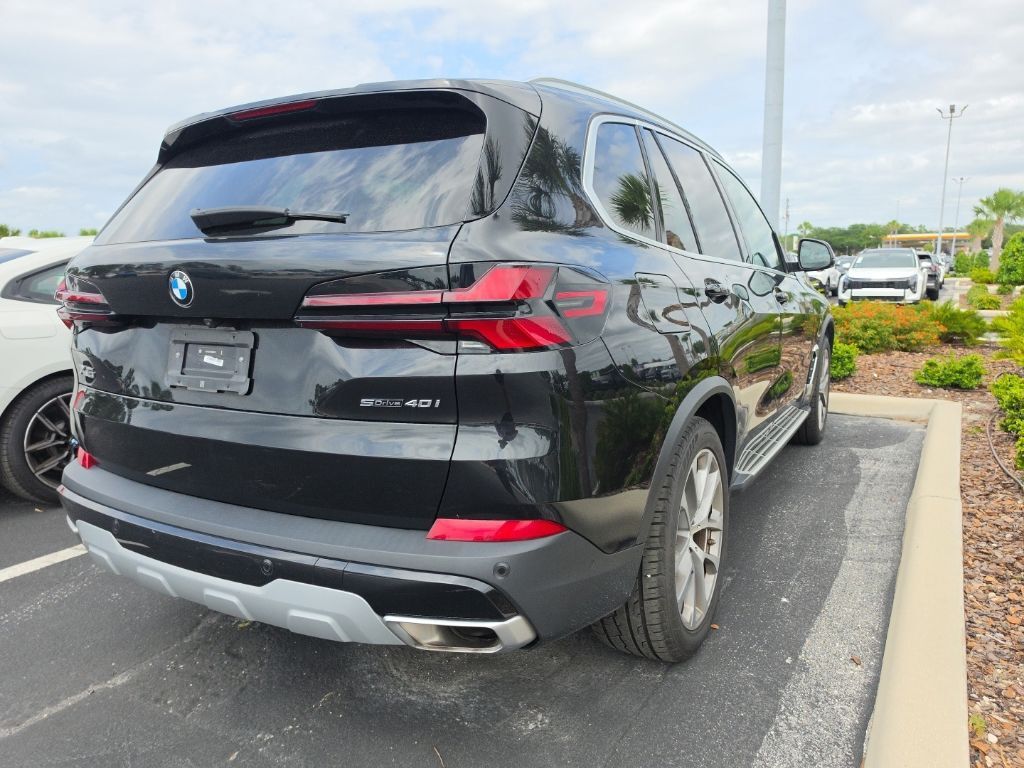 2024 BMW X5 sDrive40i San Clemente CA