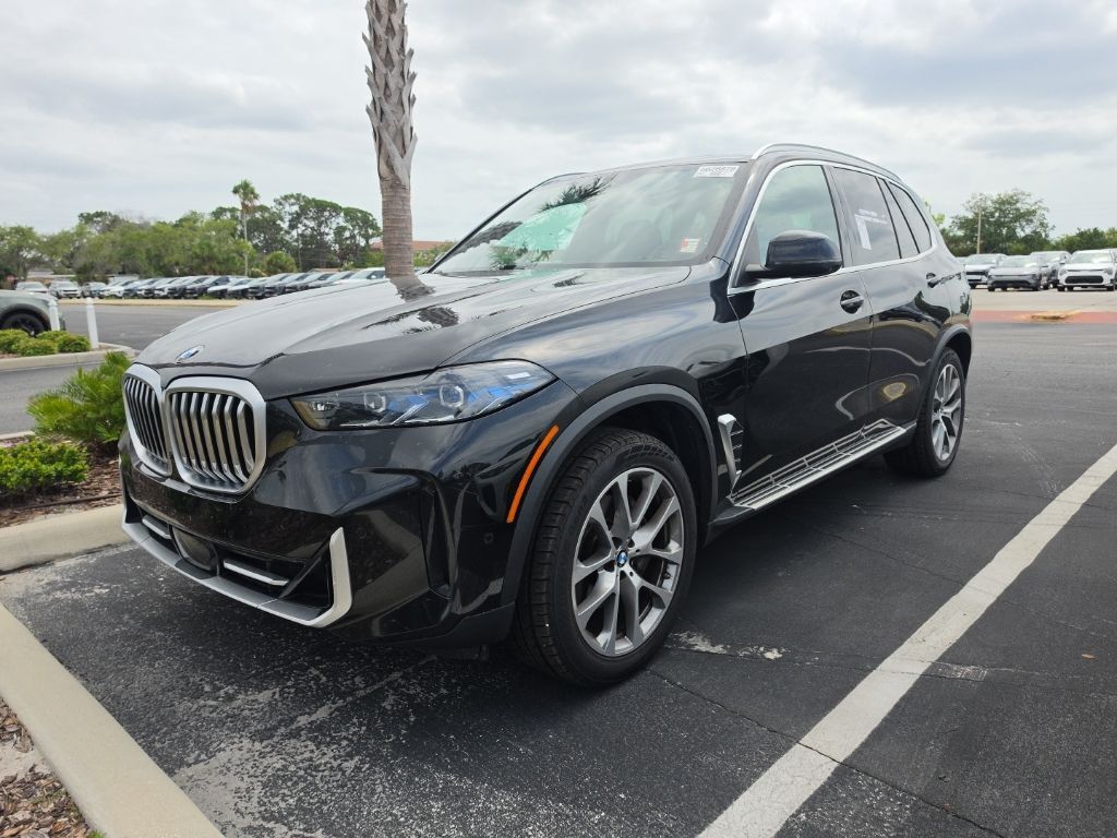 2024 BMW X5 sDrive40i San Clemente CA