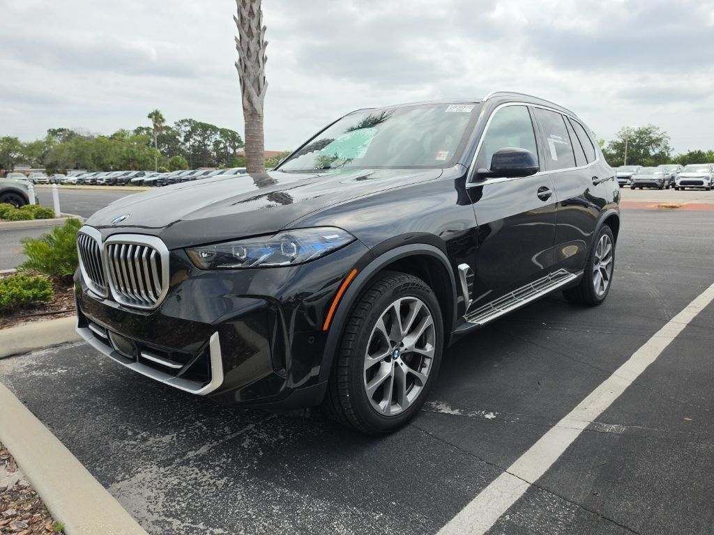 2024 BMW X5 sDrive40i San Clemente CA