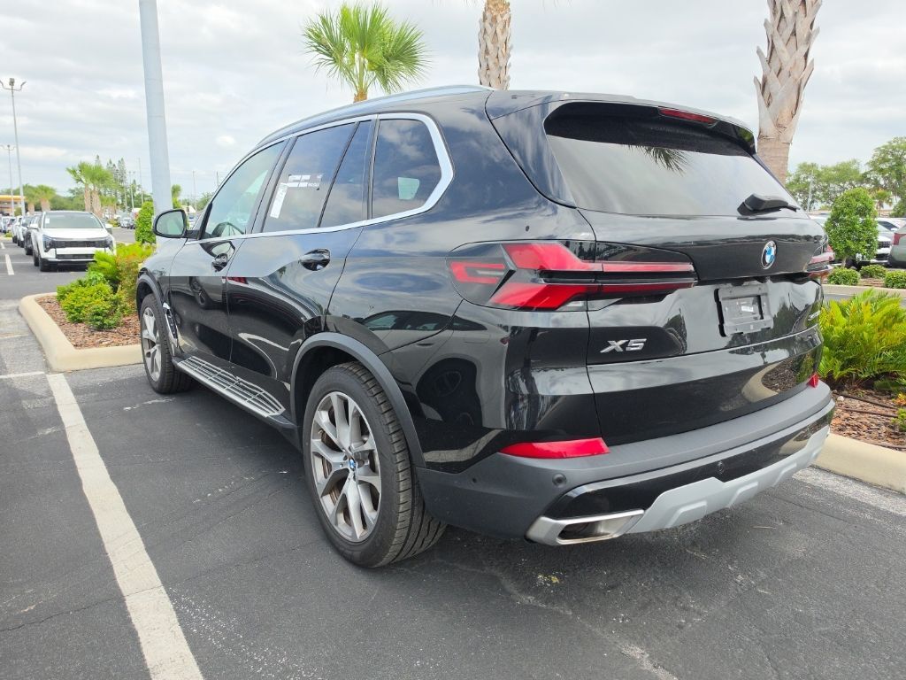 2024 BMW X5 sDrive40i San Clemente CA