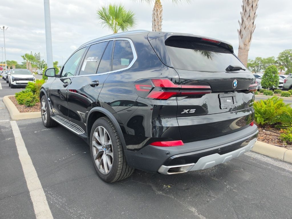 2024 BMW X5 sDrive40i San Clemente CA