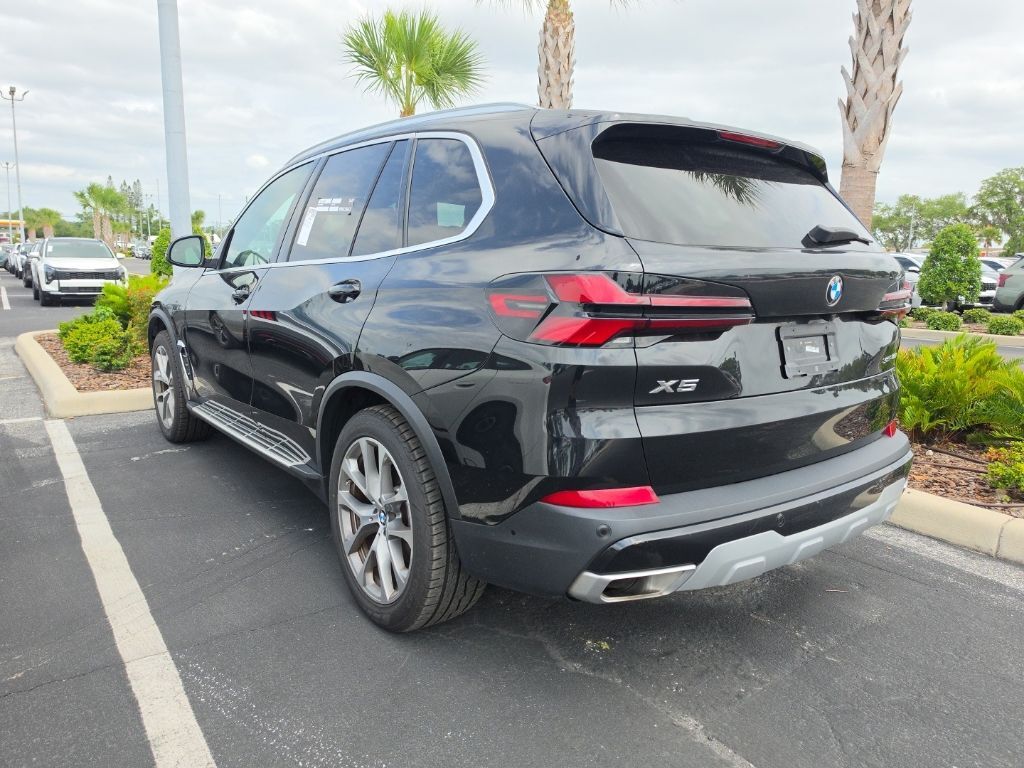 2024 BMW X5 sDrive40i San Clemente CA