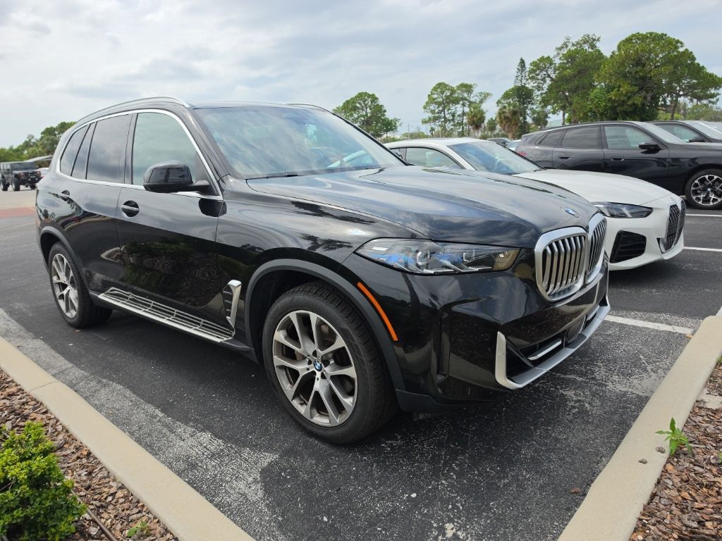 2024 BMW X5 sDrive40i San Clemente CA