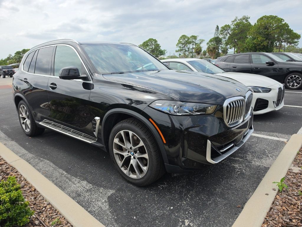 2024 BMW X5