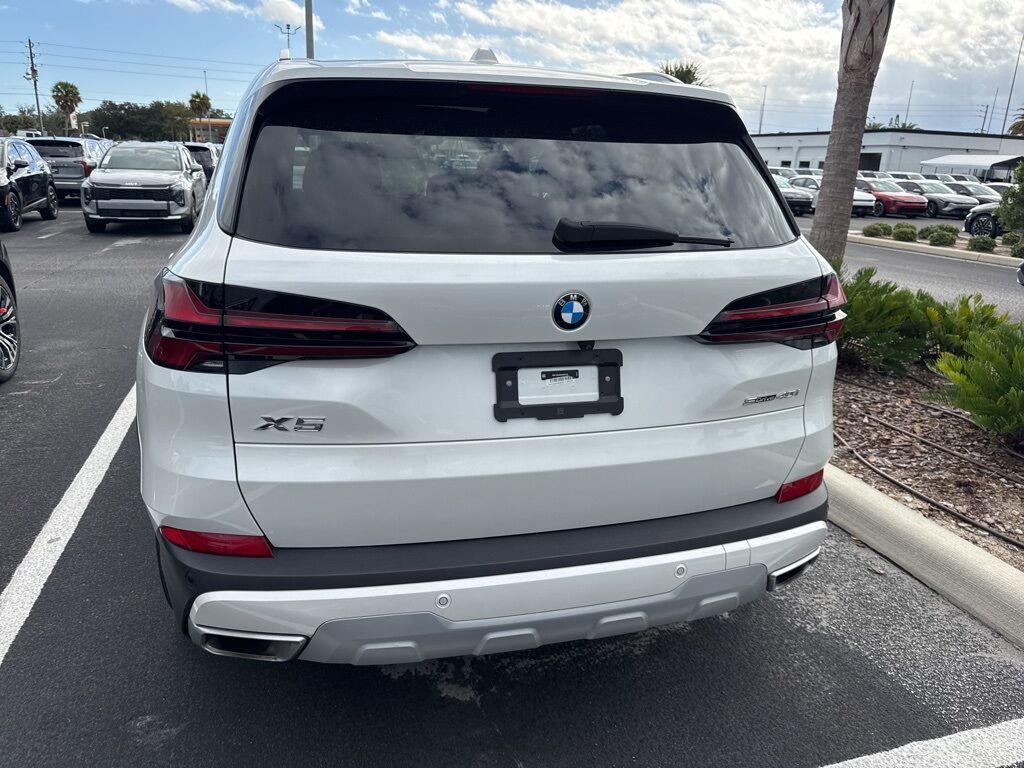 2024 BMW X5 sDrive40i San Clemente CA