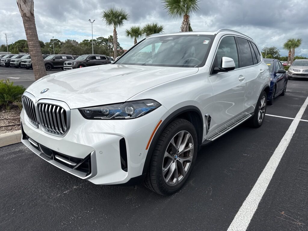 2024 BMW X5 sDrive40i San Clemente CA