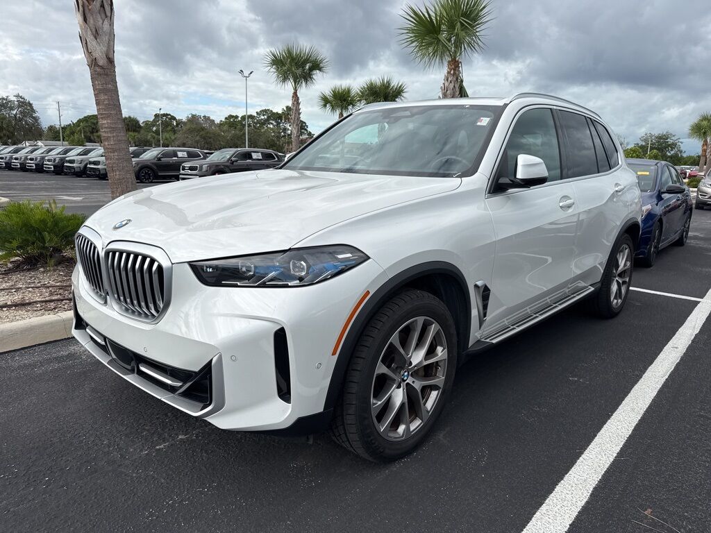 2024 BMW X5 sDrive40i San Clemente CA