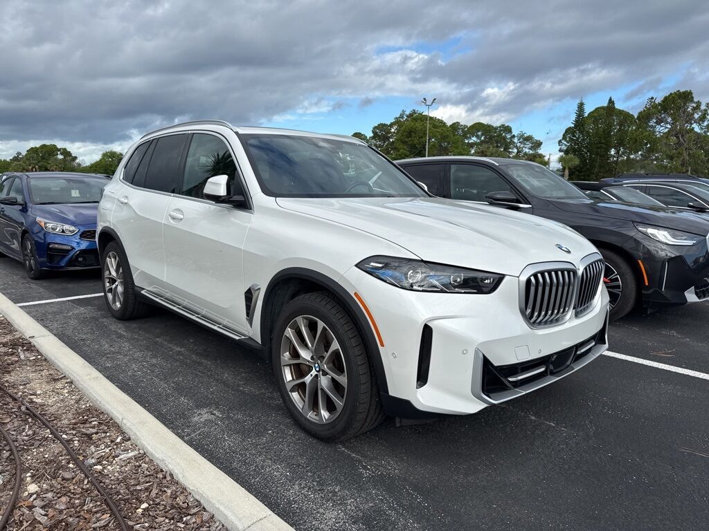 2024 BMW X5 sDrive40i San Clemente CA
