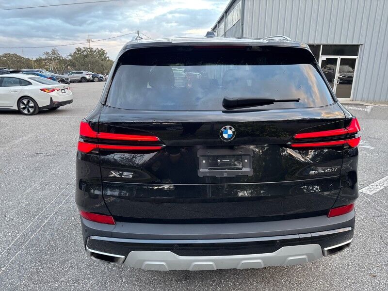 2024 BMW X5 sDrive40i Seffner FL