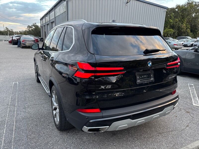 2024 BMW X5 sDrive40i Seffner FL