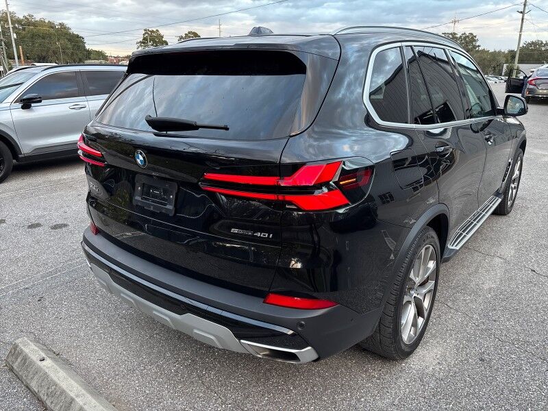 2024 BMW X5 sDrive40i Seffner FL