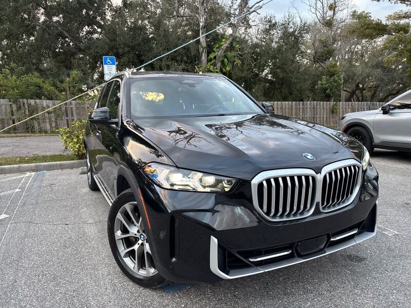 2024 BMW X5 sDrive40i Seffner FL