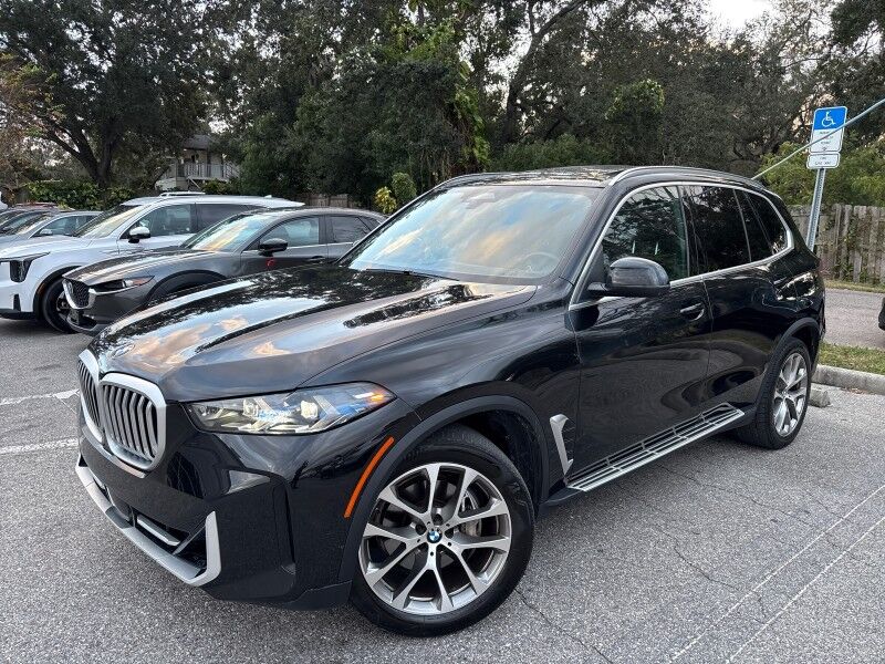 2024 BMW X5 sDrive40i Seffner FL
