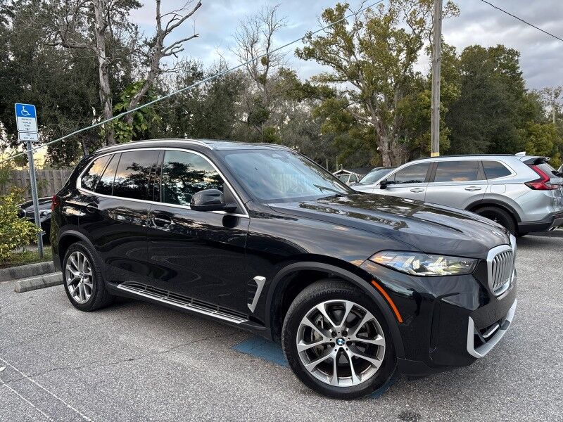 2024 BMW X5 sDrive40i Seffner FL