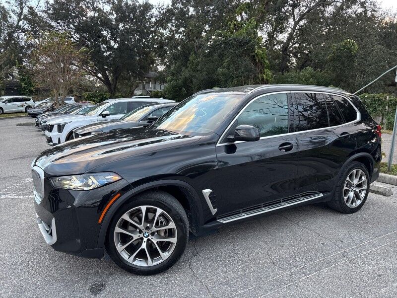 2024 BMW X5 sDrive40i Seffner FL