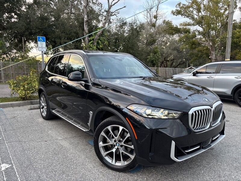 2024 BMW X5 sDrive40i Seffner FL