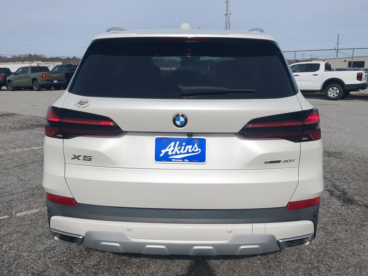 2024 BMW X5 sDrive40i Winder GA