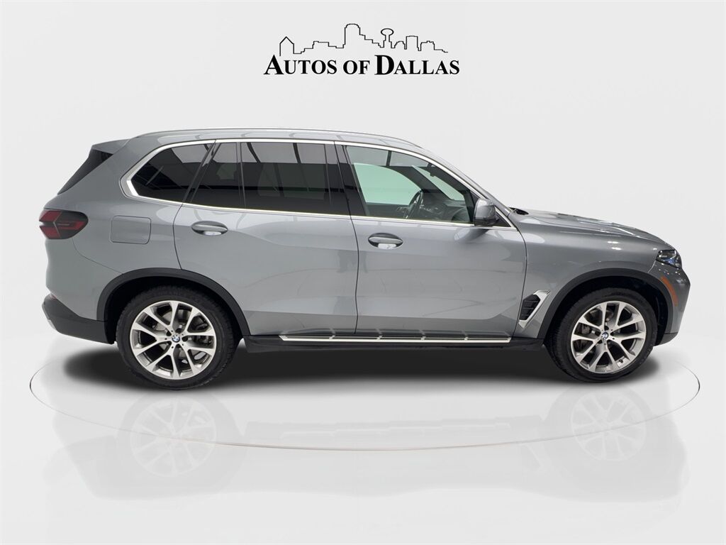 2024 BMW X5 sDrive40i X LINE,NAV,CAM,PANO,BLIND SPOT,HEADS UP Plano TX