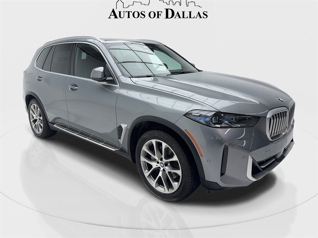 2024 BMW X5 sDrive40i X LINE,NAV,CAM,PANO,BLIND SPOT,HEADS UP Plano TX