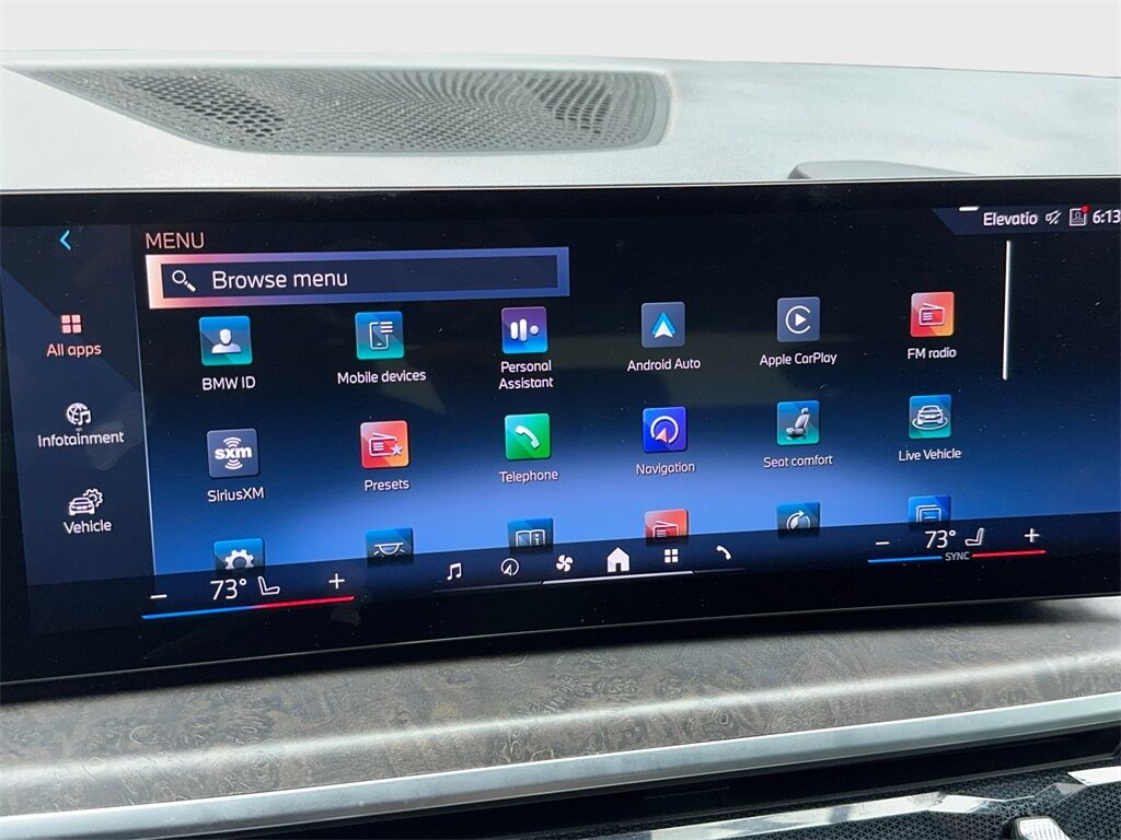 2024 BMW X5 sDrive40i X LINE,NAV,CAM,PANO,BLIND SPOT,HEADS UP Plano TX