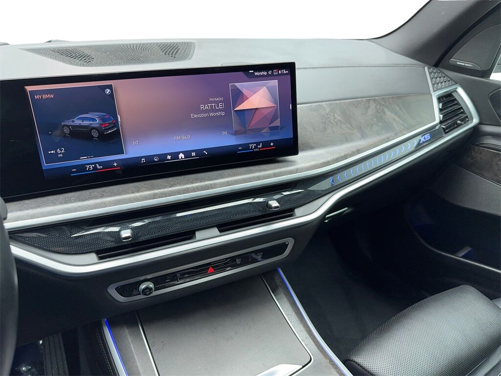 2024 BMW X5 sDrive40i X LINE,NAV,CAM,PANO,BLIND SPOT,HEADS UP Plano TX