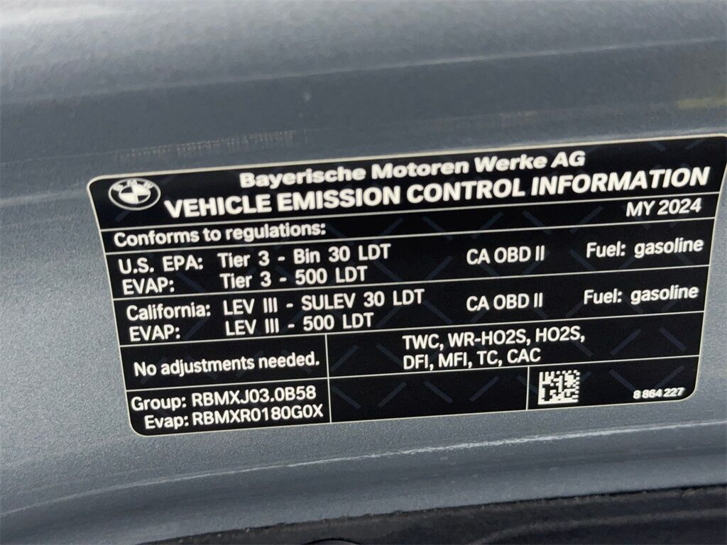 2024 BMW X5 sDrive40i X LINE,NAV,CAM,PANO,BLIND SPOT,HEADS UP Plano TX