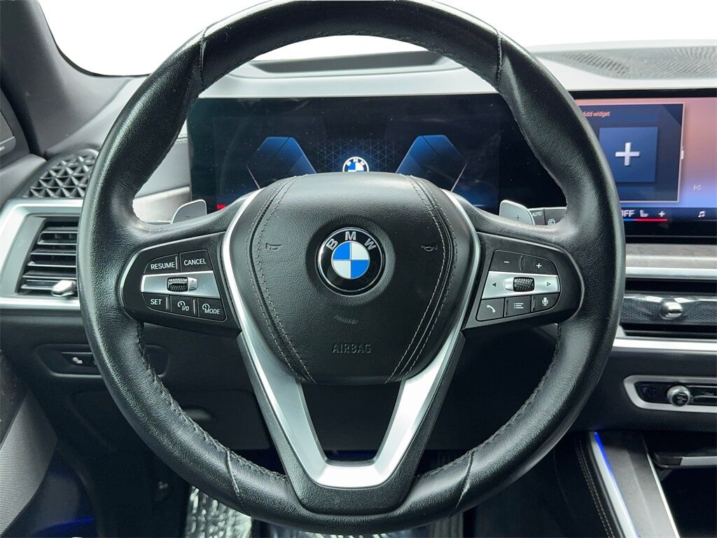 2024 BMW X5 sDrive40i X LINE,NAV,CAM,PANO,BLIND SPOT,HEADS UP Plano TX