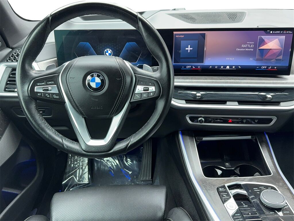 2024 BMW X5 sDrive40i X LINE,NAV,CAM,PANO,BLIND SPOT,HEADS UP Plano TX