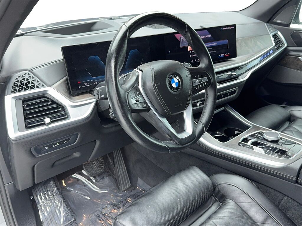 2024 BMW X5 sDrive40i X LINE,NAV,CAM,PANO,BLIND SPOT,HEADS UP Plano TX