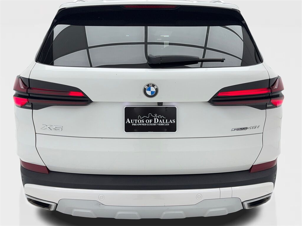 2024 BMW X5 sDrive40i X LINE,NAV,CAM,PANO,HTD STS,HEADS UP Plano TX