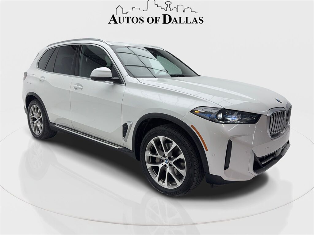 2024 BMW X5 sDrive40i X LINE,NAV,CAM,PANO,HTD STS,HEADS UP Plano TX