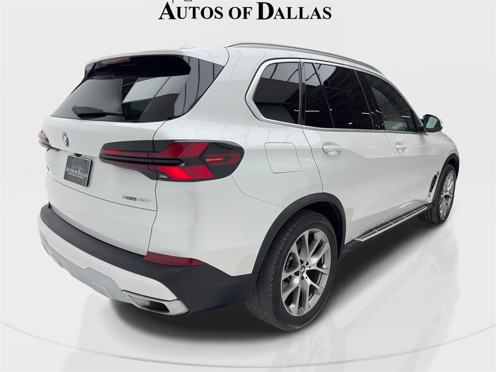 2024 BMW X5 sDrive40i X LINE,NAV,CAM,PANO,HTD STS,HEADS UP Plano TX