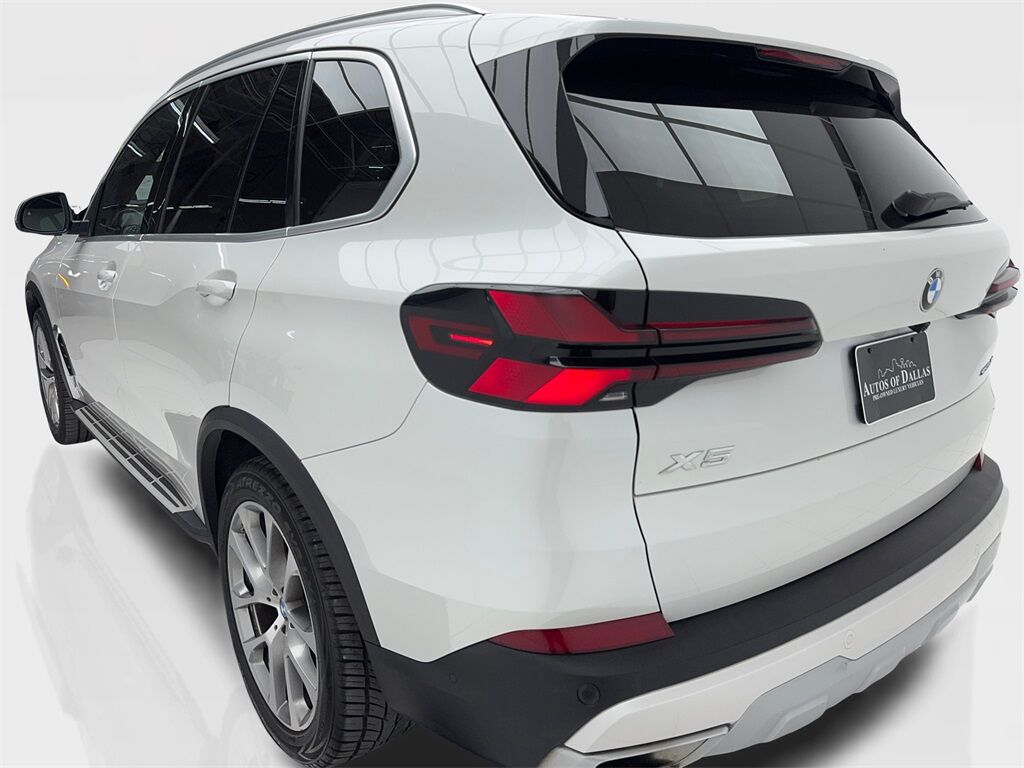 2024 BMW X5 sDrive40i X LINE,NAV,CAM,PANO,HTD STS,HEADS UP Plano TX