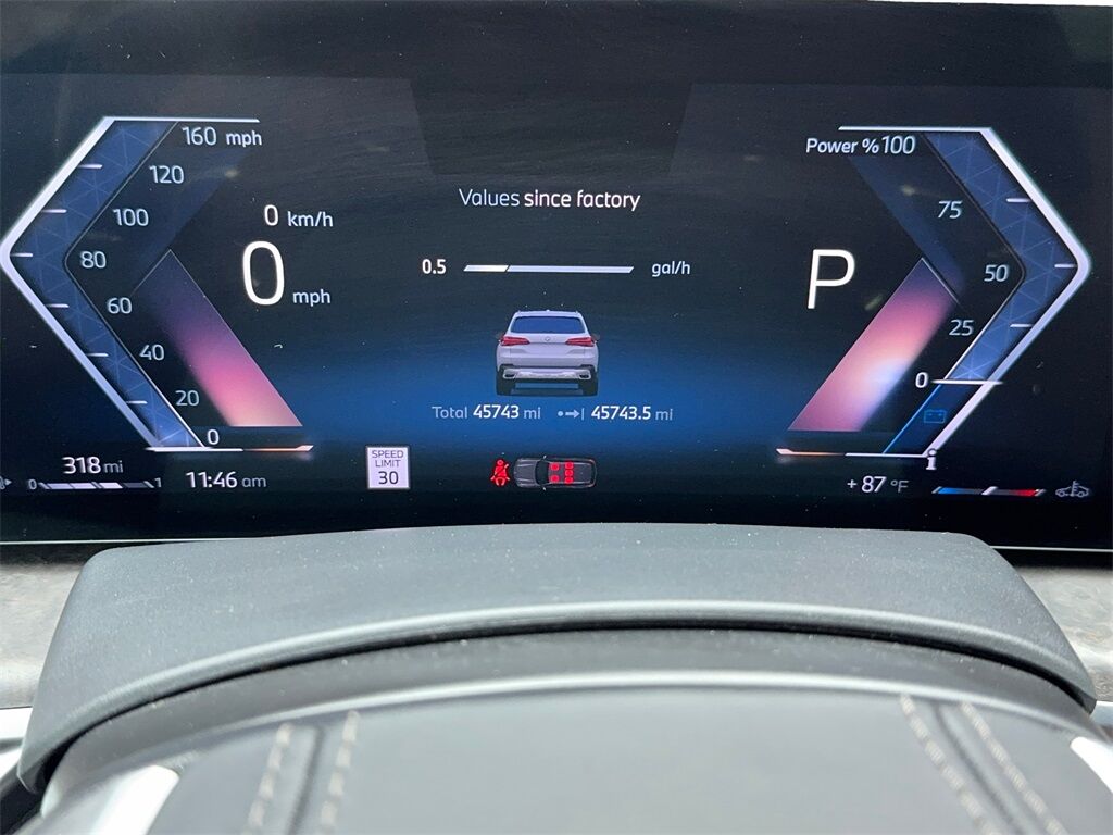 2024 BMW X5 sDrive40i X LINE,NAV,CAM,PANO,HTD STS,HEADS UP Plano TX