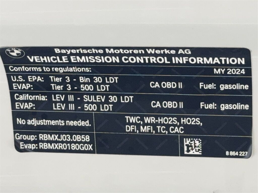 2024 BMW X5 sDrive40i X LINE,NAV,CAM,PANO,HTD STS,HEADS UP Plano TX
