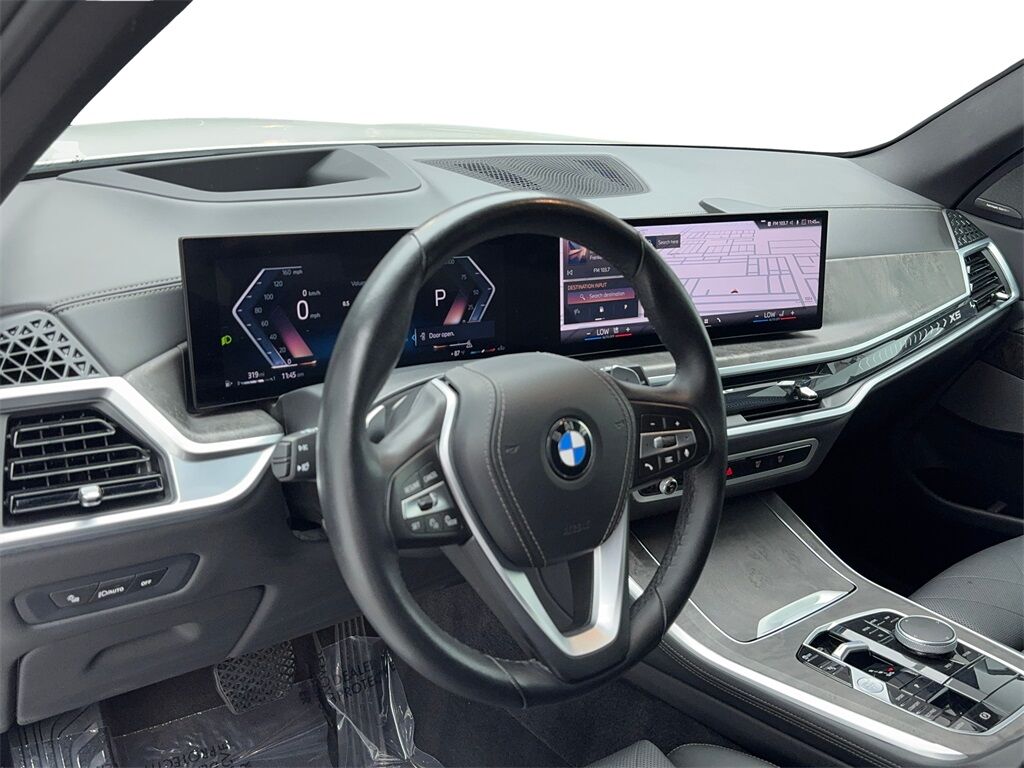 2024 BMW X5 sDrive40i X LINE,NAV,CAM,PANO,HTD STS,HEADS UP Plano TX