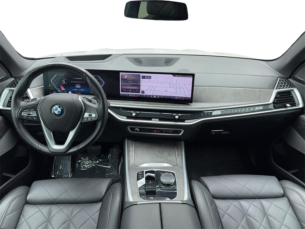 2024 BMW X5 sDrive40i X LINE,NAV,CAM,PANO,HTD STS,HEADS UP Plano TX