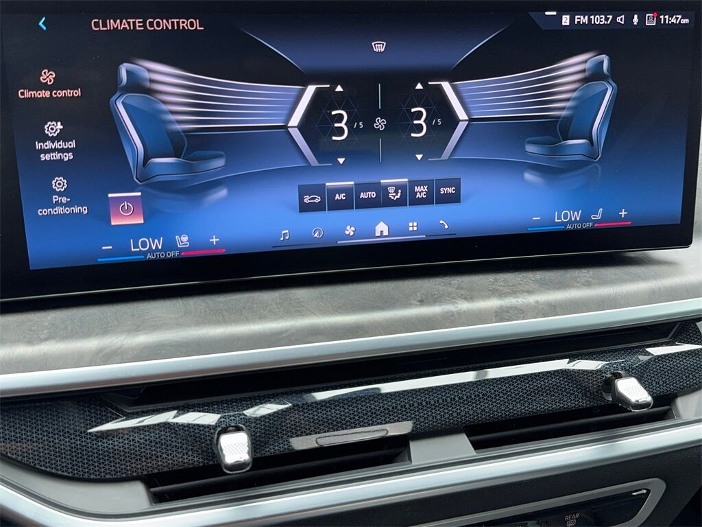 2024 BMW X5 sDrive40i X LINE,NAV,CAM,PANO,HTD STS,HEADS UP Plano TX