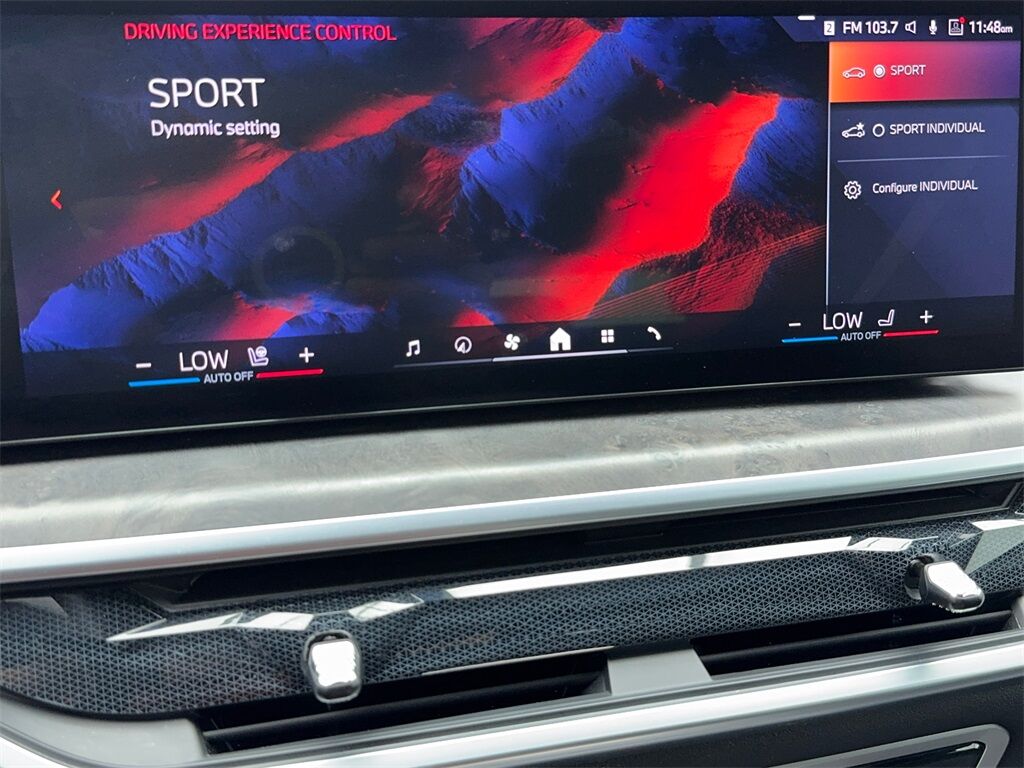 2024 BMW X5 sDrive40i X LINE,NAV,CAM,PANO,HTD STS,HEADS UP Plano TX