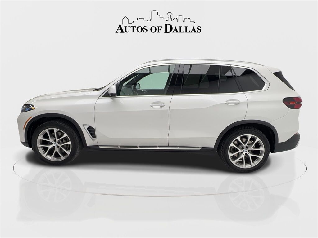 2024 BMW X5 sDrive40i X LINE,NAV,CAM,PANO,HTD STS,HEADS UP Plano TX