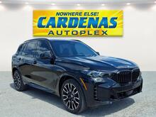 2024_BMW_X5_xDrive40i_ McAllen TX
