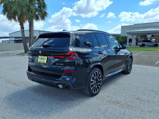 2024 BMW X5 xDrive40i McAllen TX
